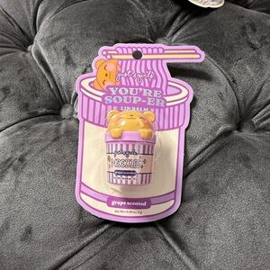 Grape scented lip balm #kawaii #y2k